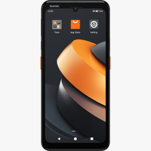 Terminal Móvil Inteligente SUNMI L3 / Octa-Core 2.2 GHz / 6.75" HD+ IPS / 6GB RAM + 128GB ROM / IP68 / NFC Dual-Sided / RFID UHF / Wi-Fi Hiper / SoftPOS / Android 14